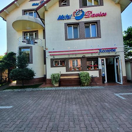 Motel Davios Târgu Jiu Exterior foto