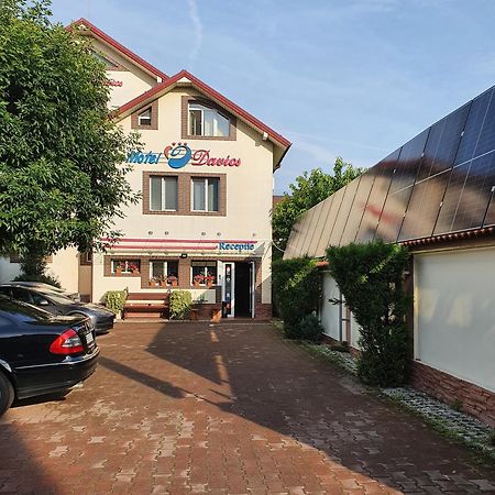 Motel Davios Târgu Jiu Exterior foto